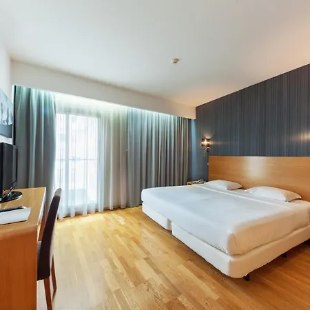 Hotel Lux Park - Hotel, Suites&residence Fátima