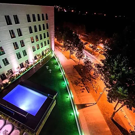 Lux Park - Hotel, & פאטימה
