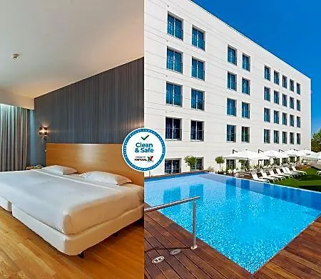 Lux Park - Hotel, & 4* פאטימה
