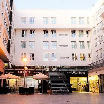 酒店 力士法蒂玛公园 - 酒店，套房及公寓 4*