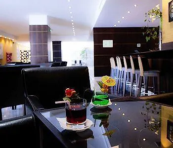 力士法蒂玛公园 - 酒店，套房及公寓 酒店 花地瑪