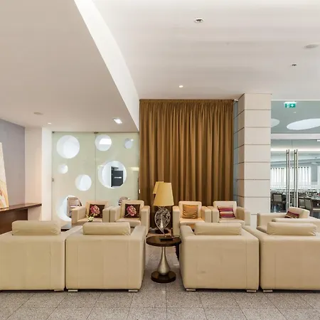 Lux Park - Hotel, & Hotel Fátima