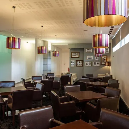 Lux Park - Hotel, Suites&residence Hotel Fátima