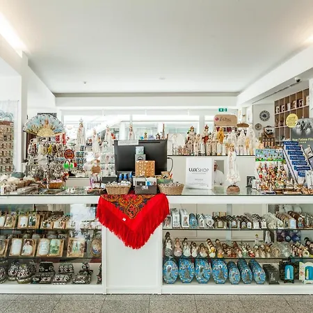 酒店 力士法蒂玛公园 - 酒店，套房及公寓 4*