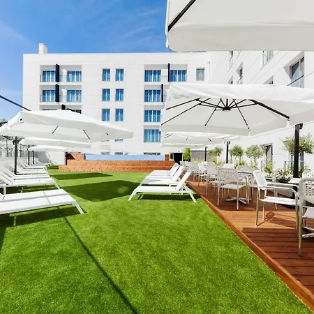 Ξενοδοχείο Lux Park - Hotel, & Φάτιμα