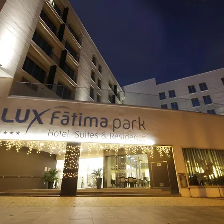 Hotel Lux Park - Hotel, Suites&residence Fátima