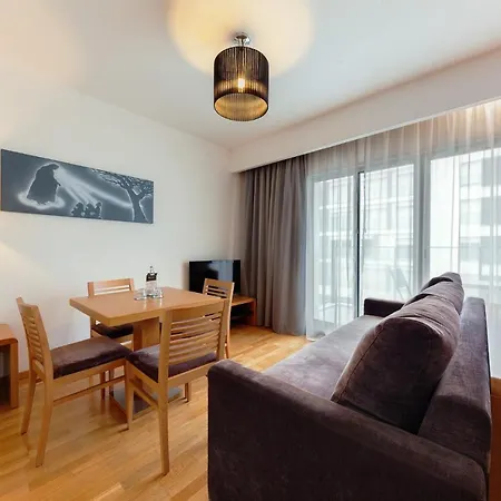 Lux Park - Hotel, Suites&residence