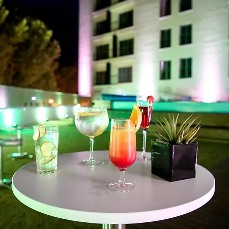 Lux Park - Hotel, Suites&residence 4*