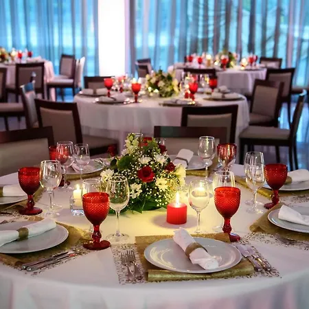 Lux Park - Hotel, & Hotel Fátima