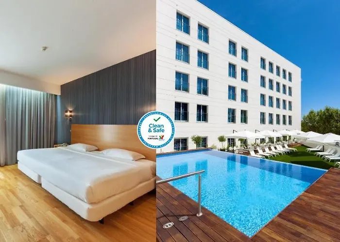 Hotel Lux Park - Hotel, Suites&residence 4*