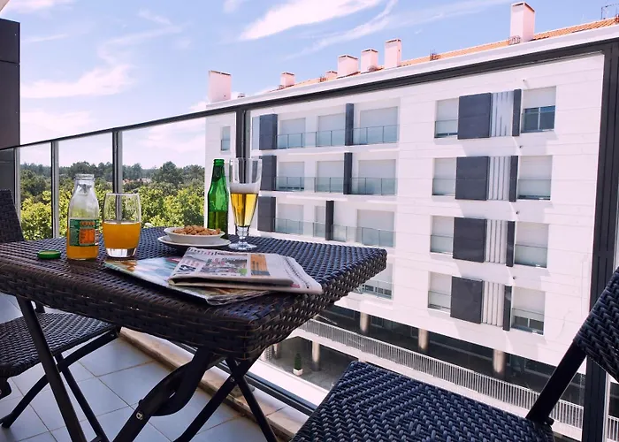 Lux Park - Hotel, & Fátima