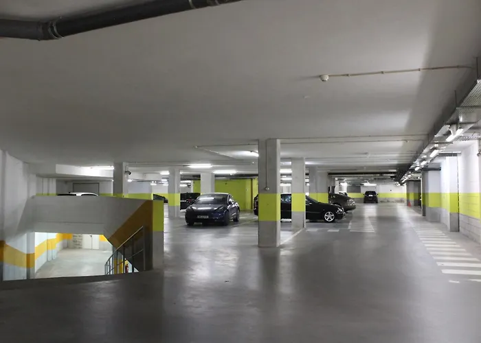 Lux Park - Hotel, Suites&residence 4* Fátima