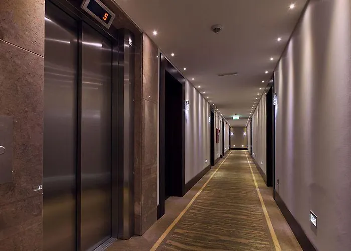 Lux Park - Hotel, Suites&residence Hotel