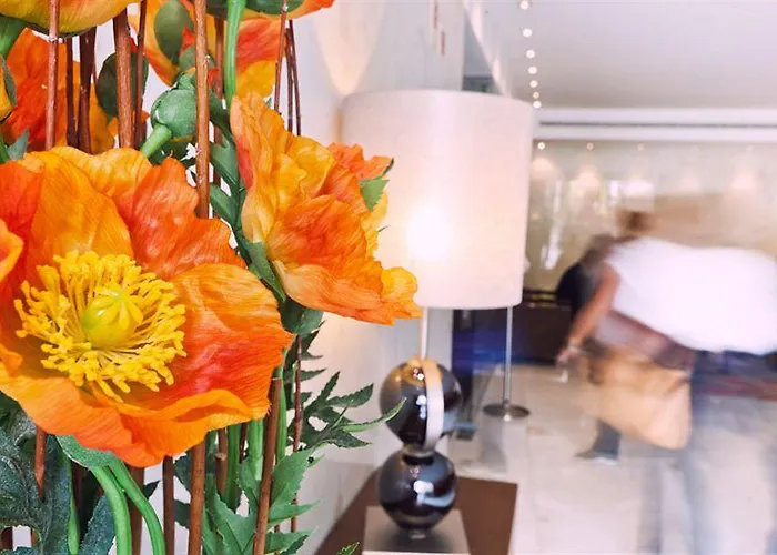 Lux Park - Hotel, & ホテル ファティマ