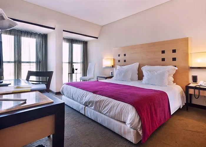 Lux Park - Hotel, & 4* Fátima