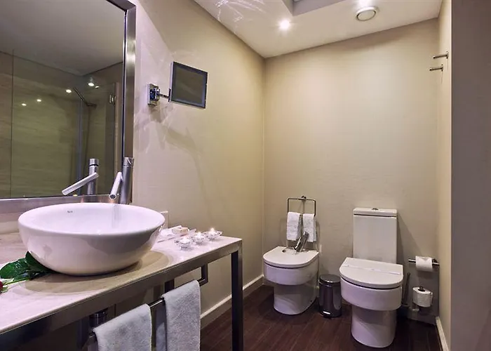 Lux Park - Hotel, Suites&residence Hotel Fátima