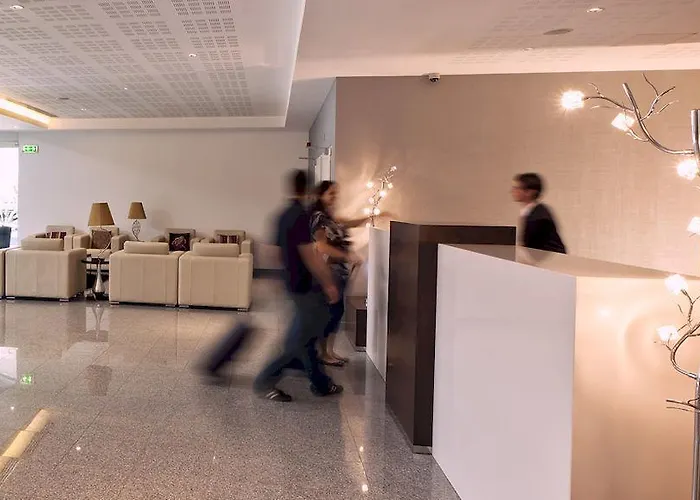 Lux Park - Hotel, Suites&residence Hotel