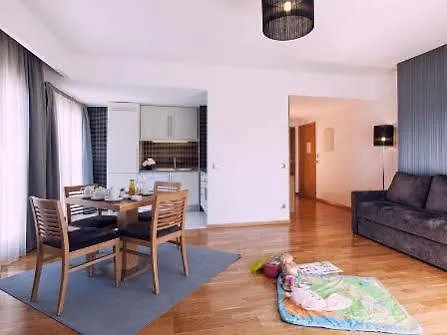 Lux Park - Hotel, & Hotel Fátima