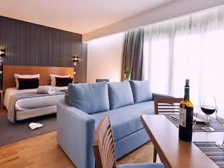 Lux Park - Hotel, Suites&residence Hotel Fátima