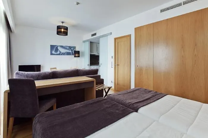 Lux Park - Hotel, Suites&residence 4* Fátima