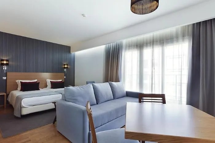 Lux Park - Hotel, Suites&residence Hotel