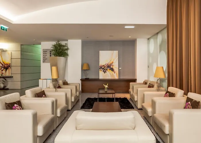 Lux Park - Hotel, Suites&residence Fátima