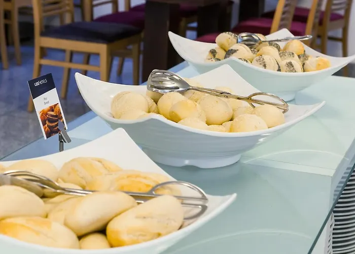 Hotel Lux Park - Hotel, & Fátima