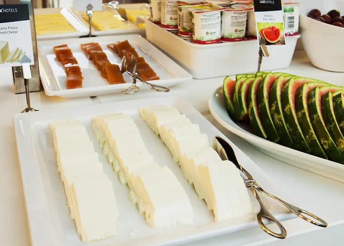 Hotel Lux Park - Hotel, Suites&residence 4*