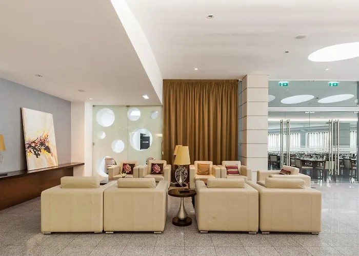 Lux Park - Hotel, Suites&residence Hotel Fátima