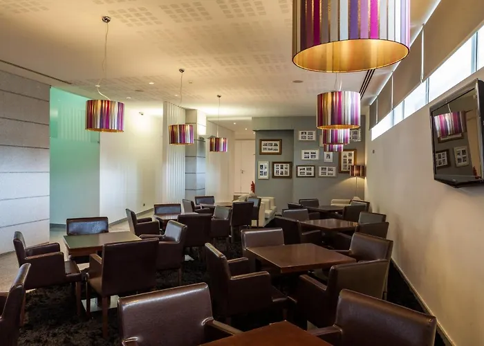 Lux Park - Hotel, Suites&residence Hotel Fátima