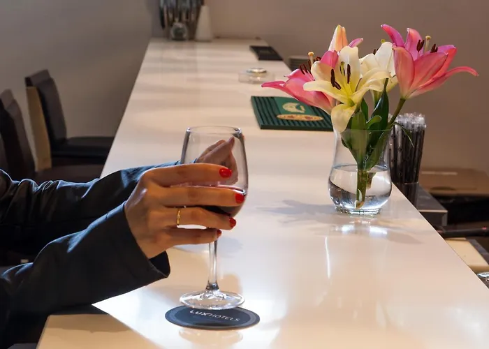 Lux Park - Hotel, & ホテル ファティマ