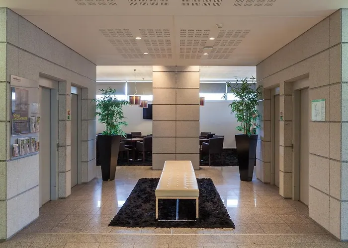 Hotel Lux Park - Hotel, Suites&residence