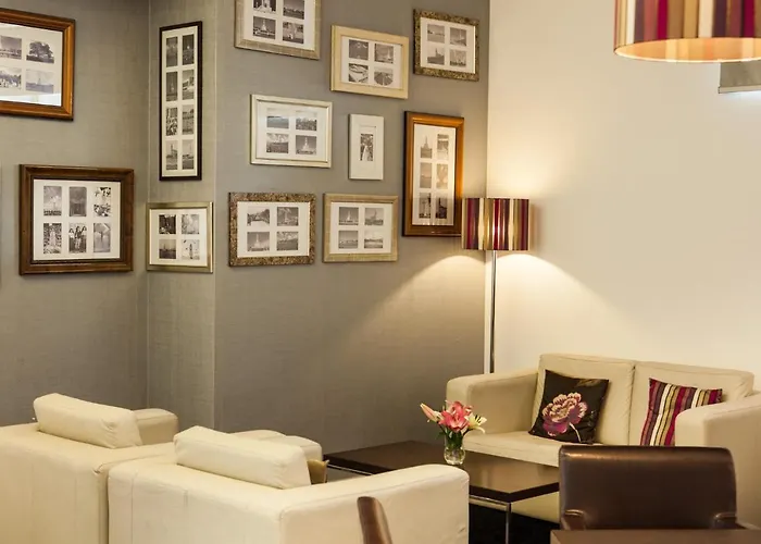 Lux Park - Hotel, Suites&residence Hotel