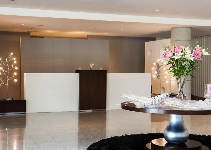 Lux Park - Hotel, & Hotel 4*