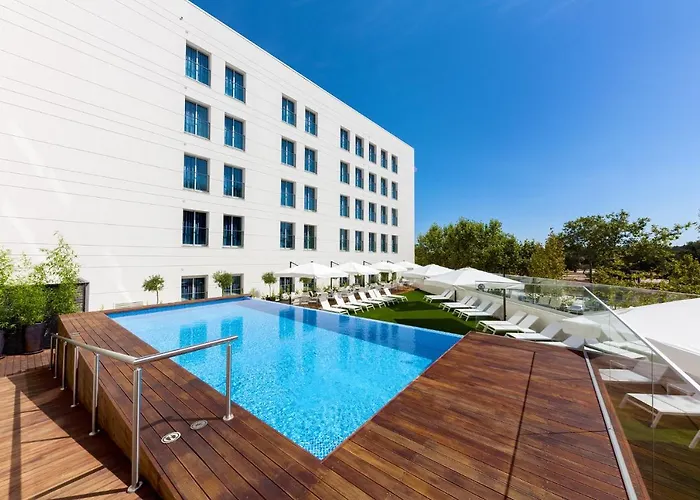 Lux Park - Hotel, Suites&residence Hotel 4*