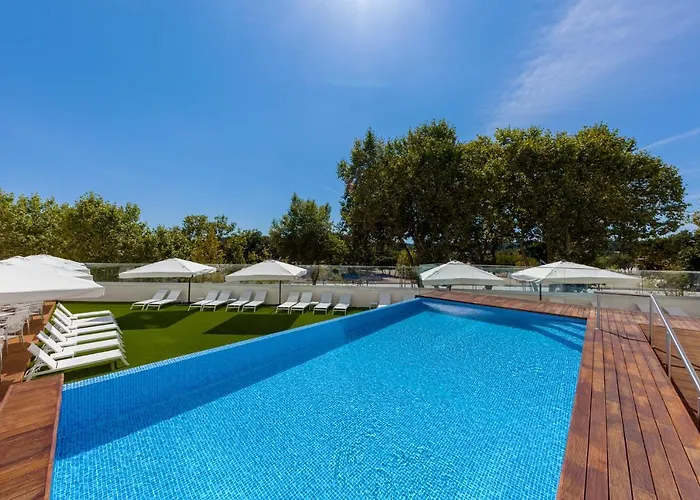 Lux Park - Hotel, Suites&residence 4* Fátima