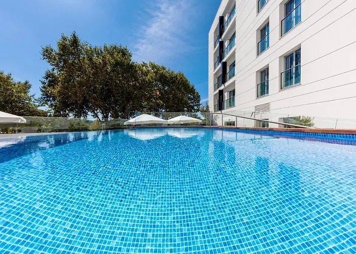 Lux Park - Hotel, & Hotel Fátima