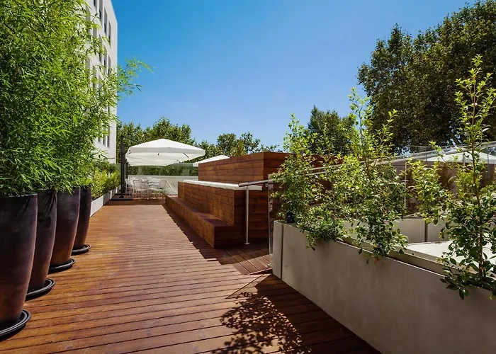 Lux Park - Hotel, & 4* Fatima