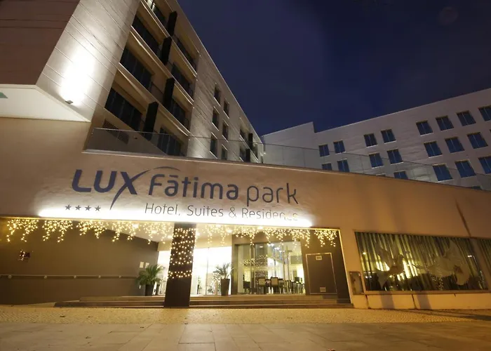Hotel Lux Park - Hotel, & Fátima