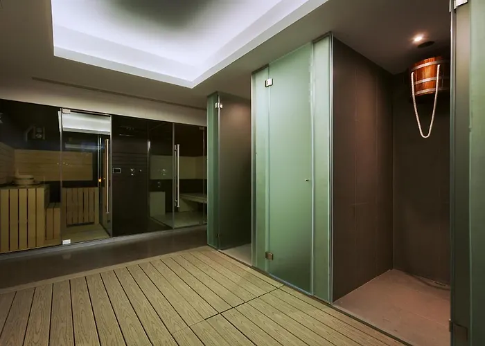 Lux Park - Hotel, Suites&residence 4*