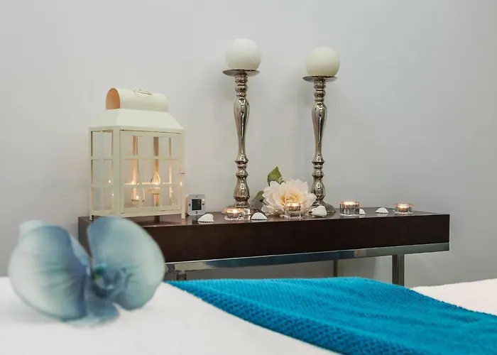 Lux Park - Hotel, & Fatima