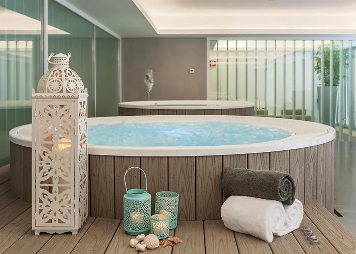 Lux Park - Hotel, Suites&residence Hotel Fátima