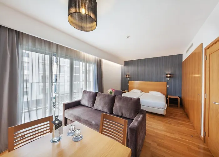 Lux Park - Hotel, Suites&residence Hotel 4*