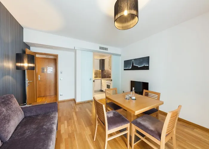 Lux Park - Hotel, Suites&residence Hotel 4*