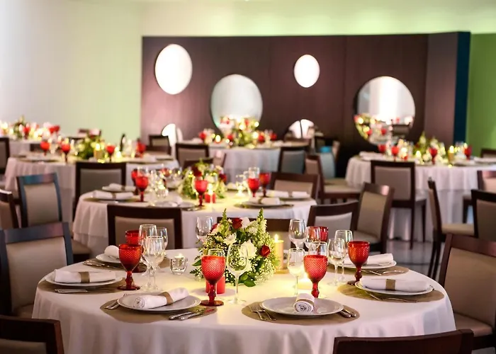 Lux Park - Hotel, Suites&residence 4* Fátima