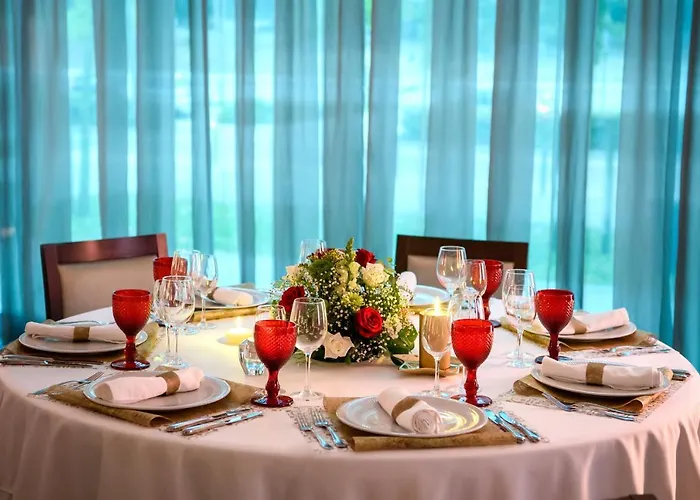 Lux Park - Hotel, & 4* Fátima